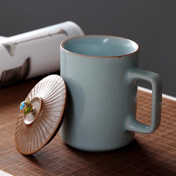 mugs personal cup mug five famous kilns office water ceramic student simple
mugs personal cup mug five famous kilns office water ceramic student simple