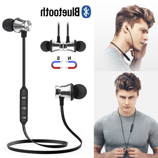 Sport Bluetooth Headphones Free Earbuds With Mic Sport Wireless Headphones Bluetooth Headset For Huawei Xiaomi Samsung Hotter! wholesale
Sport Bluetooth Headphones Free Earbuds With Mic Sport Wireless Headphones Bluetooth Headset For Huawei Xiaomi Samsung Hotter! wholesale