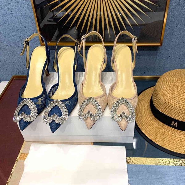 dress shoes pointed toe fashion crystal solid mesh shallow high heels pumps ankle straps women's sandals cw7j, Black
dress shoes pointed toe fashion crystal solid mesh shallow high heels pumps ankle straps women's sandals cw7j, Black