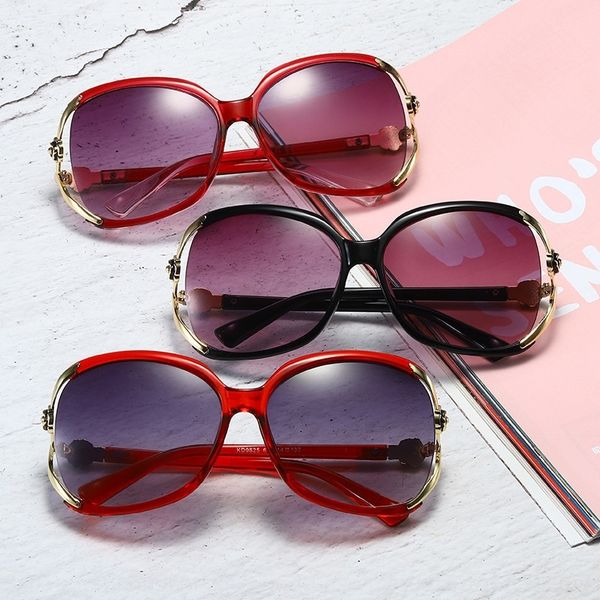 O5wr 2021 fashion metal cycling camellia outdoor eyeglass sunglasses women'selegant fashion sunglasses women's 6031, White;black
O5wr 2021 fashion metal cycling camellia outdoor eyeglass sunglasses women'selegant fashion sunglasses women's 6031, White;black