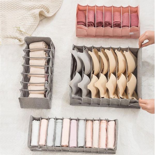 storage drawers household foldable underwear box socks bra underpants divider drawer closet organizer clothes sorting tools
storage drawers household foldable underwear box socks bra underpants divider drawer closet organizer clothes sorting tools
