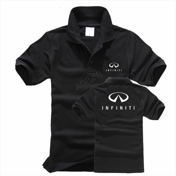 summer solid colour nissan mens polos infiniti shirt casual cotton slim fit, White;black
summer solid colour nissan mens polos infiniti shirt casual cotton slim fit, White;black
