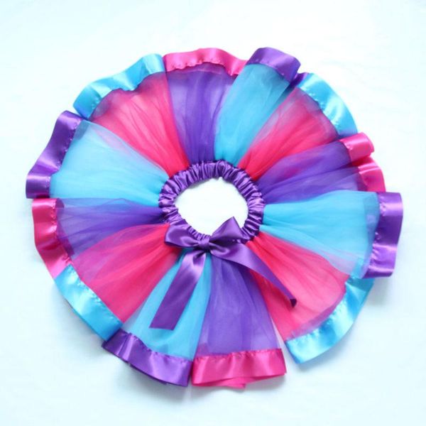skirts kids baby girls skirt rainbow tulle tutu party ballet dance toddler wear costume, Blue
skirts kids baby girls skirt rainbow tulle tutu party ballet dance toddler wear costume, Blue