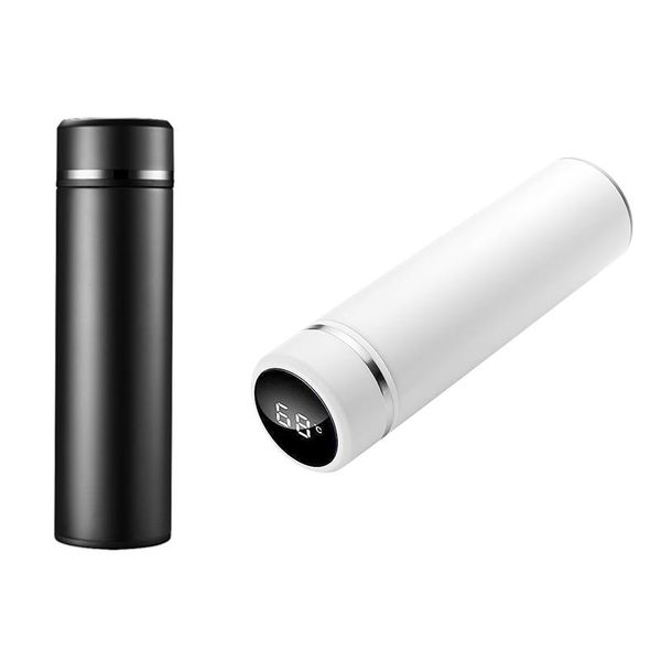 water bottles 500 ml stainless steel smart insulation cup outdoor travel display temperature bottle
water bottles 500 ml stainless steel smart insulation cup outdoor travel display temperature bottle