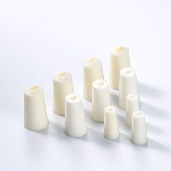 lab supplies 50pcs silicon ser test tube hollow plug silica gel without sand core for experiment
lab supplies 50pcs silicon ser test tube hollow plug silica gel without sand core for experiment