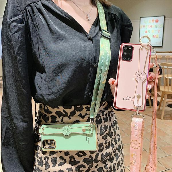 cell phone pouches crossbody shoulder lanyard plating wrist strap holder case for samsung s21 s9 s10 lite s20 fe note 20 ultra 10 plus 8 9 c
cell phone pouches crossbody shoulder lanyard plating wrist strap holder case for samsung s21 s9 s10 lite s20 fe note 20 ultra 10 plus 8 9 c