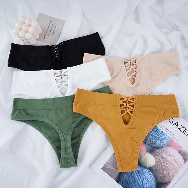 women's panties cotton women hollow out thong underwear seamless sport briefs low waist female solid panty comfort lady lingerie, Black;pink
women's panties cotton women hollow out thong underwear seamless sport briefs low waist female solid panty comfort lady lingerie, Black;pink