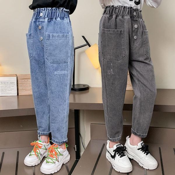 jeans 2021 spring girls for kid autumn trousers children leggings print fashion loose denim pants baby girl solid w189, Blue
jeans 2021 spring girls for kid autumn trousers children leggings print fashion loose denim pants baby girl solid w189, Blue