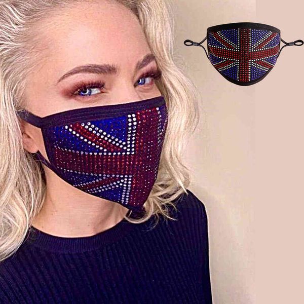 british flag drill mask dust-proof pluggable filter black color drill cotton washable mask
british flag drill mask dust-proof pluggable filter black color drill cotton washable mask