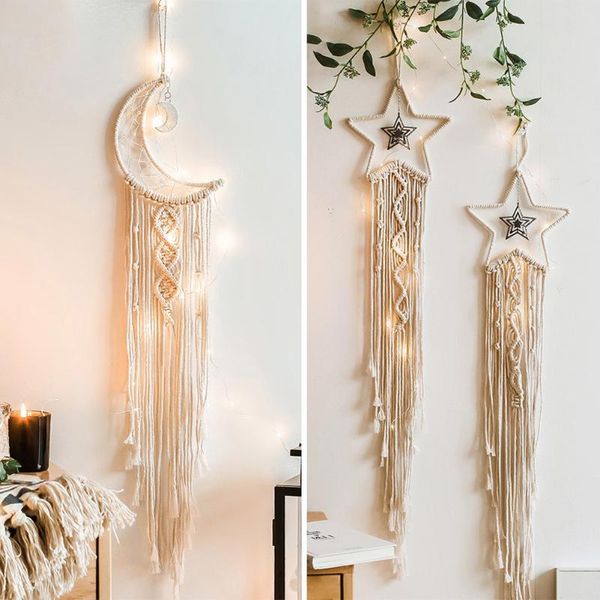nordic wind chimes handmade cotton thread dream catcher wall hanging pendant craft bedroom decoration dreamcatcher ornaments decorative obje
nordic wind chimes handmade cotton thread dream catcher wall hanging pendant craft bedroom decoration dreamcatcher ornaments decorative obje