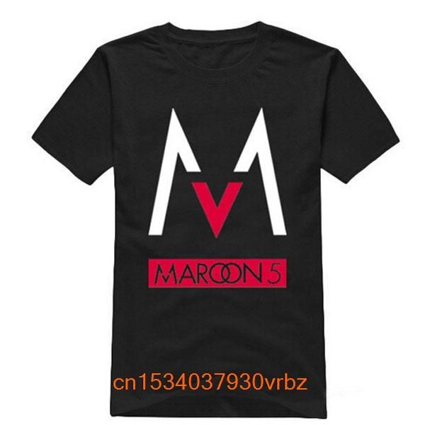 mens t shirts fashion 2021 band maroons 5 men shirt rock short sleeve tshirt hip hop cotton tee men's t-shirts, White;black
mens t shirts fashion 2021 band maroons 5 men shirt rock short sleeve tshirt hip hop cotton tee men's t-shirts, White;black