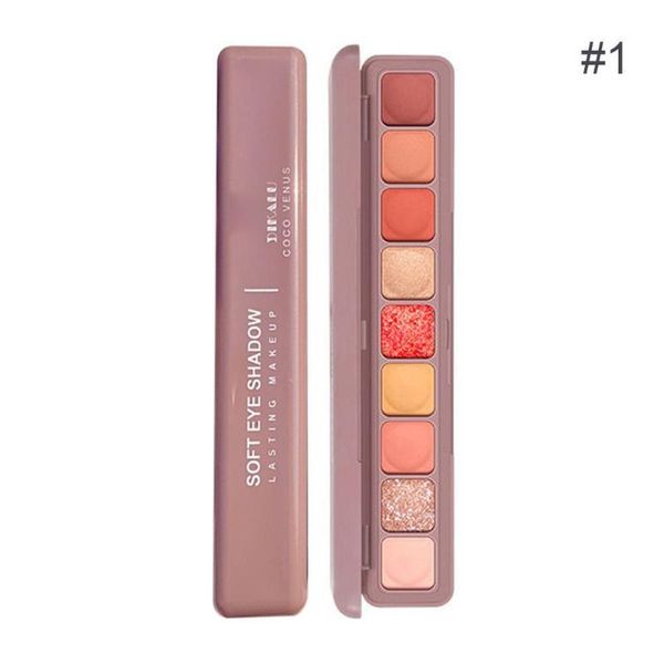 eye shadow 9 color makeup matte eyeshadow pallete long-lasting eyes waterproof natural shimmer women fashion palette cosmet l2b8
eye shadow 9 color makeup matte eyeshadow pallete long-lasting eyes waterproof natural shimmer women fashion palette cosmet l2b8