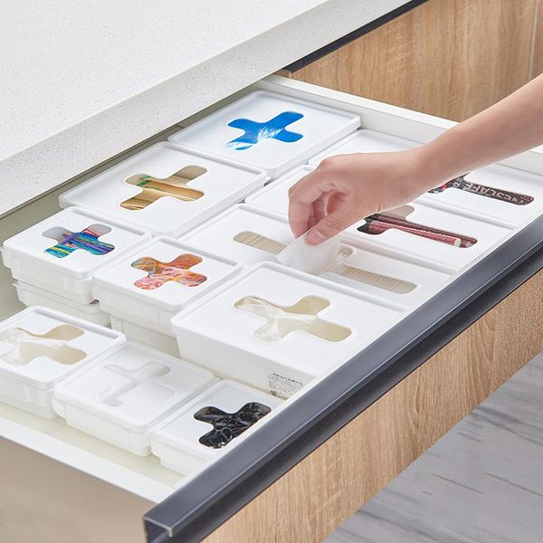 hooks & rails stackable drawer storage box organizer boxes multi-purpose rack for bathroom office kitchen home storages holders tool
hooks & rails stackable drawer storage box organizer boxes multi-purpose rack for bathroom office kitchen home storages holders tool