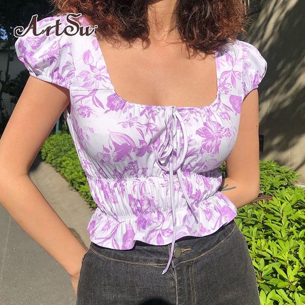 women's t-shirt women summer fashion elegant purple print short sleeve slim stretch t shirt 2021 casual office lady crop asts83255, White
women's t-shirt women summer fashion elegant purple print short sleeve slim stretch t shirt 2021 casual office lady crop asts83255, White