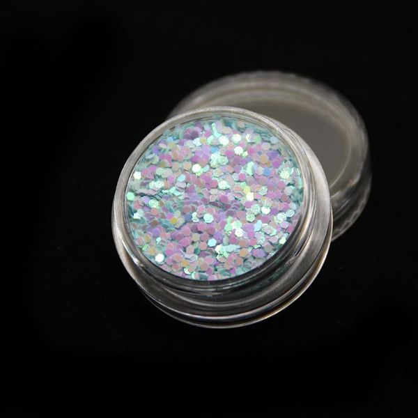 nail glitter 1g/bottle chameleon rainbow holo laser colors 1/24'' hexagon shaped chunky sequins women art face body decorations, Silver;gold
nail glitter 1g/bottle chameleon rainbow holo laser colors 1/24'' hexagon shaped chunky sequins women art face body decorations, Silver;gold