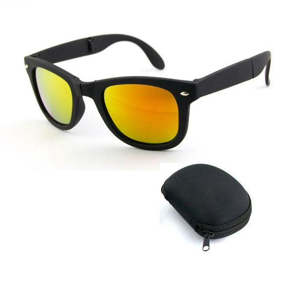 sunglasses folding fashion round frame retro man trendy versatile and easy to carry outdoor travel women sun glasses 2021, White;black
sunglasses folding fashion round frame retro man trendy versatile and easy to carry outdoor travel women sun glasses 2021, White;black