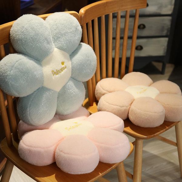 cushion/decorative pillow 45cm candy colors flowers plush stuffed chair cushion carpet floor home party decor friends girls birthday gifts
cushion/decorative pillow 45cm candy colors flowers plush stuffed chair cushion carpet floor home party decor friends girls birthday gifts