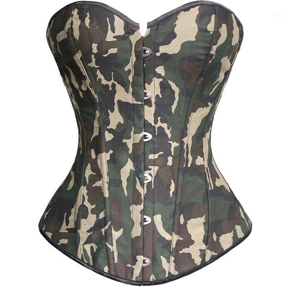 bustiers & corsets corset with g-string women camouflage steampunk lingerie waist gothic bustier corpet slimming underwear s-2xl, Black;white
bustiers & corsets corset with g-string women camouflage steampunk lingerie waist gothic bustier corpet slimming underwear s-2xl, Black;white