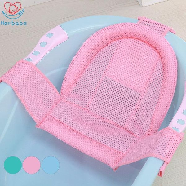 bathing tubs & seats herbabe born baby bathtub mat adjustable mesh shower cushion universal kids bath tub bracket portable safety seat
bathing tubs & seats herbabe born baby bathtub mat adjustable mesh shower cushion universal kids bath tub bracket portable safety seat