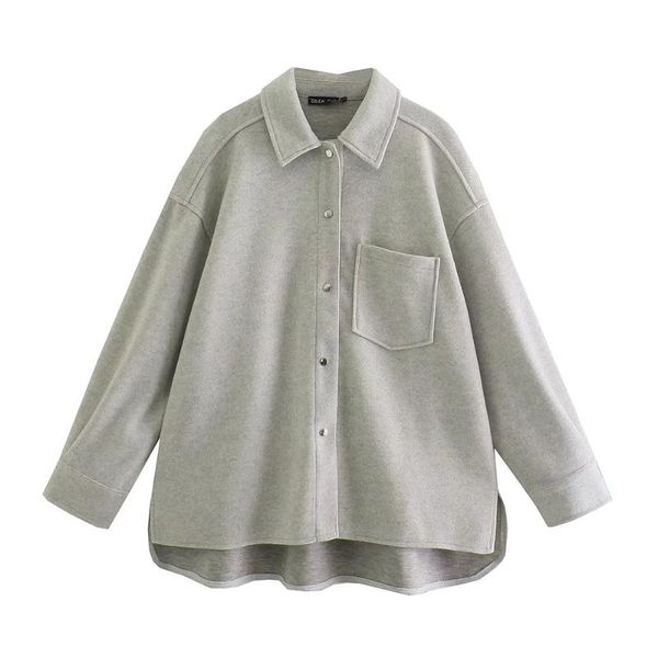 women's jackets bbwm women grey autumn single breasted loose vintage long sleeve jacket female fashion elegant streetwear casual chic t, Black;brown
women's jackets bbwm women grey autumn single breasted loose vintage long sleeve jacket female fashion elegant streetwear casual chic t, Black;brown