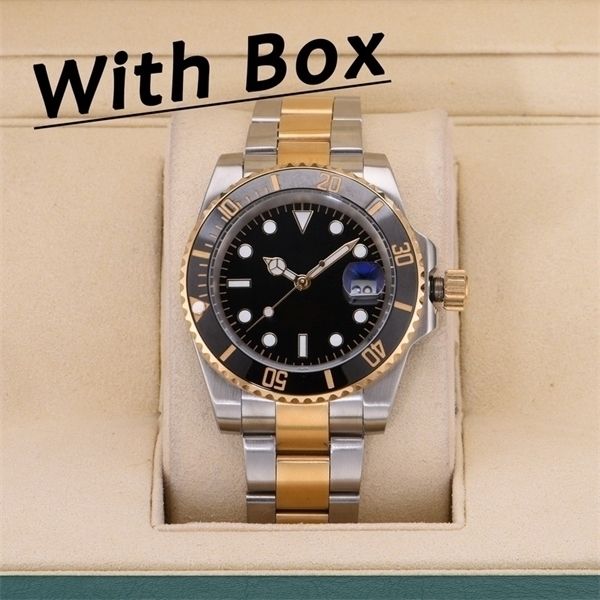 u1 aaa+ quality ceramic bezel mens watches men luxury brand automatic mechanical 2813 movement watch luminous sapphire waterproof sports sel, Slivery;brown
u1 aaa+ quality ceramic bezel mens watches men luxury brand automatic mechanical 2813 movement watch luminous sapphire waterproof sports sel, Slivery;brown