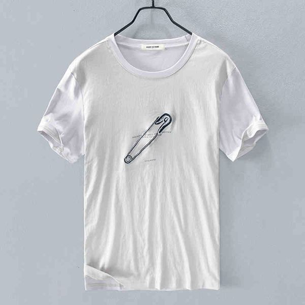 men's t-shirts summer embroidered short sleeve linen t-shirt brand casual shirt for men fashion breathable t shirts male chemise hpwy, White;black
men's t-shirts summer embroidered short sleeve linen t-shirt brand casual shirt for men fashion breathable t shirts male chemise hpwy, White;black