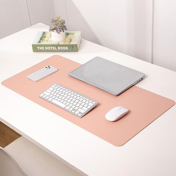 mouse pads & wrist rests large pad gamer waterproof pu leather suede desk mat computer mousepad keyboard table cover single-side portable mo
mouse pads & wrist rests large pad gamer waterproof pu leather suede desk mat computer mousepad keyboard table cover single-side portable mo