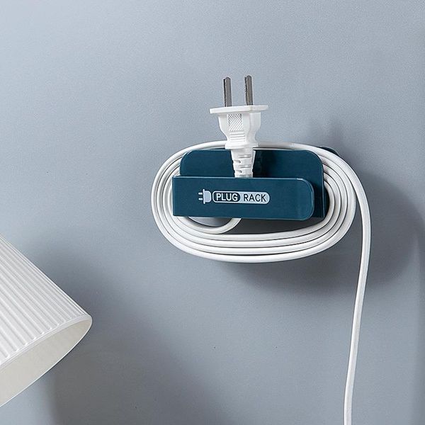 hooks & rails multi-function plug hanger double-sided adhesive storage rack livingroom shelves wall-mounted multifunctional non-marking past
hooks & rails multi-function plug hanger double-sided adhesive storage rack livingroom shelves wall-mounted multifunctional non-marking past