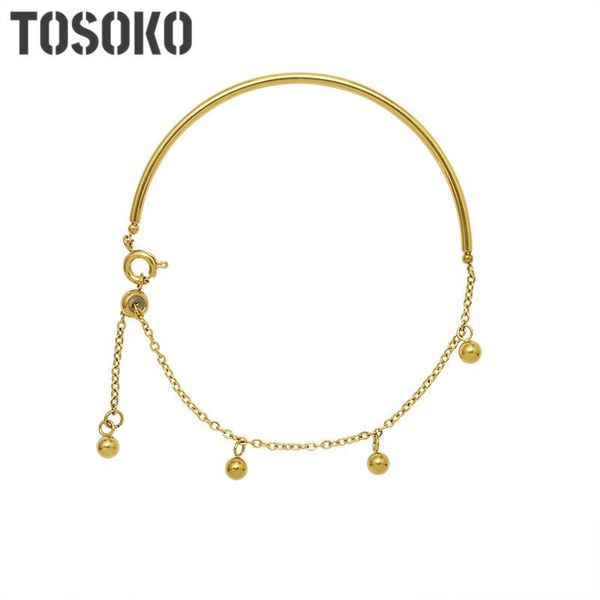 stainless steel jewelry round wire ball tassel bracelet women's fashion bse213 link, chain, Black
stainless steel jewelry round wire ball tassel bracelet women's fashion bse213 link, chain, Black