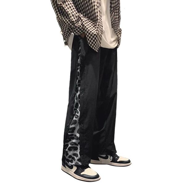 men's pants summer men streetwear hip hop jogging korean fashion graphic leopard casual all-match black straight-leg
men's pants summer men streetwear hip hop jogging korean fashion graphic leopard casual all-match black straight-leg