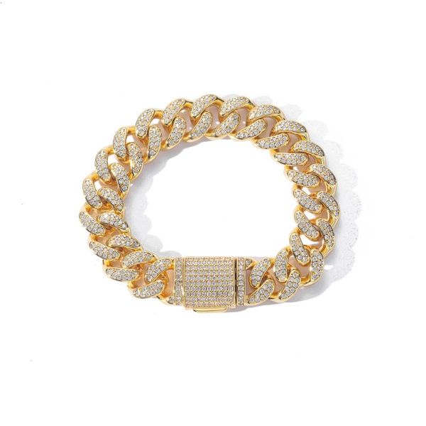 chains hip hop mirco pave zircon 7mm brass bracelet tennis chain bling jewelry for men bb029, Silver
chains hip hop mirco pave zircon 7mm brass bracelet tennis chain bling jewelry for men bb029, Silver