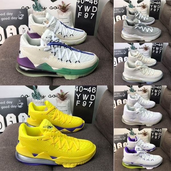 latest arrival men l 17 xvii low ep basketball shoes boy outdoor trainer basketball boots sport sneaker size eur40-46 us7-12
latest arrival men l 17 xvii low ep basketball shoes boy outdoor trainer basketball boots sport sneaker size eur40-46 us7-12