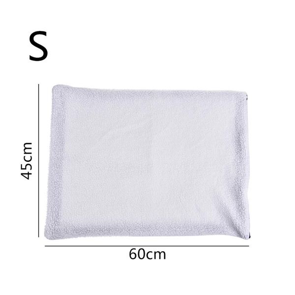 kennels & pens self heating dog cat blanket pet bed thermal washable no electric super soft puppy kitten beds mat 45x60cm
kennels & pens self heating dog cat blanket pet bed thermal washable no electric super soft puppy kitten beds mat 45x60cm