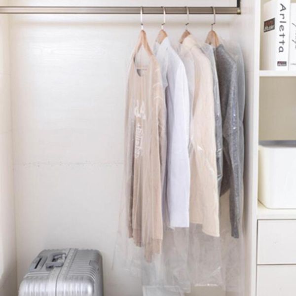 pcs clear dry cleaning laundry garment clothes cover protector bags closet storage dustproof bag
pcs clear dry cleaning laundry garment clothes cover protector bags closet storage dustproof bag