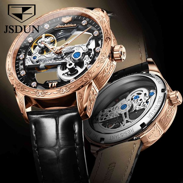 mechanical automatic sapphire glass 50bar waterproof leather for classic luxury casual watches mens 2021, Slivery;brown
mechanical automatic sapphire glass 50bar waterproof leather for classic luxury casual watches mens 2021, Slivery;brown
