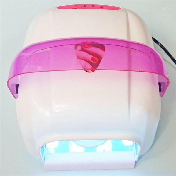 big bread shape nail art dryer led gel curing uv lamp 36w 4x 9w light tube equipment tools 1
big bread shape nail art dryer led gel curing uv lamp 36w 4x 9w light tube equipment tools 1