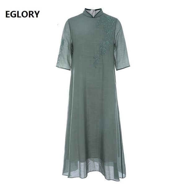 dresses brand chinese spring summer clothes women lurex embroidery half sleeve dark green grey loose female, Black;gray
dresses brand chinese spring summer clothes women lurex embroidery half sleeve dark green grey loose female, Black;gray