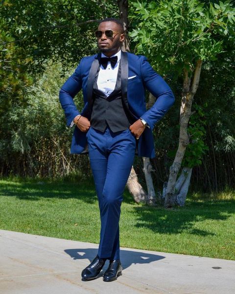 men's suits & blazers (jacket+pants+vest) latest slim fit evening male suit royal blue shawl lapel tuxedo wedding man blazer 3 piece cu, White;black
men's suits & blazers (jacket+pants+vest) latest slim fit evening male suit royal blue shawl lapel tuxedo wedding man blazer 3 piece cu, White;black