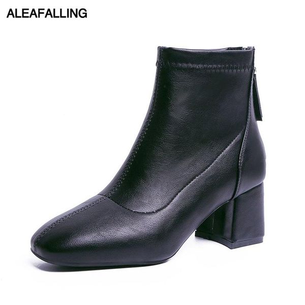 boots aleafalling women zip open warm snow outdoor girl winter soft leather cotton inner lady's shoes awbt219, Black
boots aleafalling women zip open warm snow outdoor girl winter soft leather cotton inner lady's shoes awbt219, Black