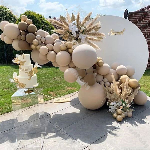 doubled apricot brown balloons garland arch kit boho wedding decoration baby shower birthday party decor bridal shower plies
doubled apricot brown balloons garland arch kit boho wedding decoration baby shower birthday party decor bridal shower plies
