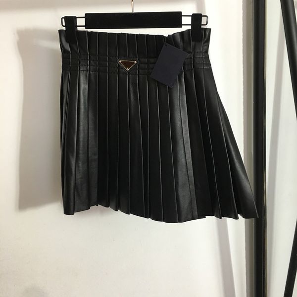fashion sheepskin skirt high street personality designer skit party & banquet luxury short dresses, Black
fashion sheepskin skirt high street personality designer skit party & banquet luxury short dresses, Black