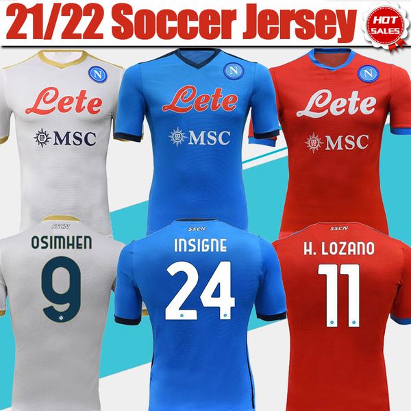 napoli soccer jersey home blue #24 insigne #9 osimhen #11 h.lozano 2021/2022 away white men soccer shirt mertens politano fourth red customi, Black;yellow
napoli soccer jersey home blue #24 insigne #9 osimhen #11 h.lozano 2021/2022 away white men soccer shirt mertens politano fourth red customi, Black;yellow