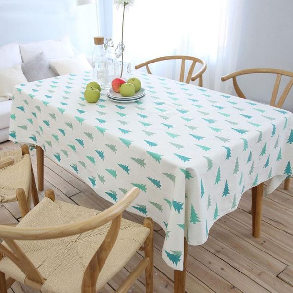 chicity printed forest cotton tablecloth fresh style table cover rectangular for home party wedding decoration customized cloth
chicity printed forest cotton tablecloth fresh style table cover rectangular for home party wedding decoration customized cloth