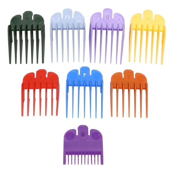 hair clippers 8 pcs universal clipper limit comb guide size replacement set accessory us
hair clippers 8 pcs universal clipper limit comb guide size replacement set accessory us