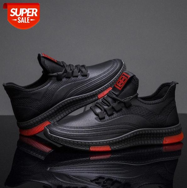 soft sole and surface breathable thick heel leather single shoes casual men's lace-up sports mountaineering travel fitness running #1m7
soft sole and surface breathable thick heel leather single shoes casual men's lace-up sports mountaineering travel fitness running #1m7