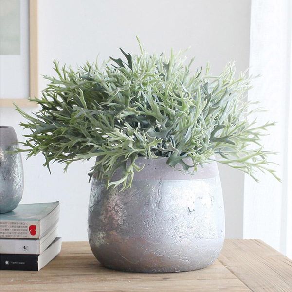 simulation artificial plant faux vivid decoration for wedding party home garden e7 decorative flowers & wreaths
simulation artificial plant faux vivid decoration for wedding party home garden e7 decorative flowers & wreaths