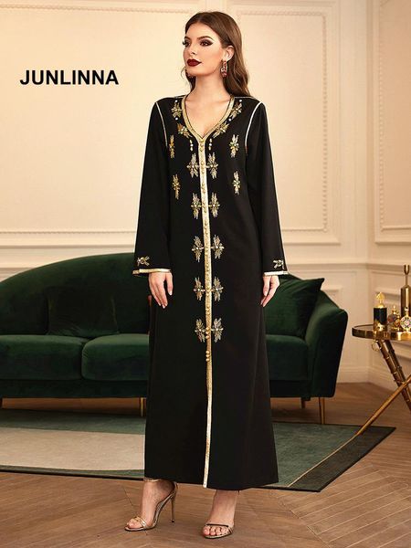 casual dresses robe-casual dress v neck long sleeve fashion women loose rhinestone elegant party vestidos, Black;gray
casual dresses robe-casual dress v neck long sleeve fashion women loose rhinestone elegant party vestidos, Black;gray