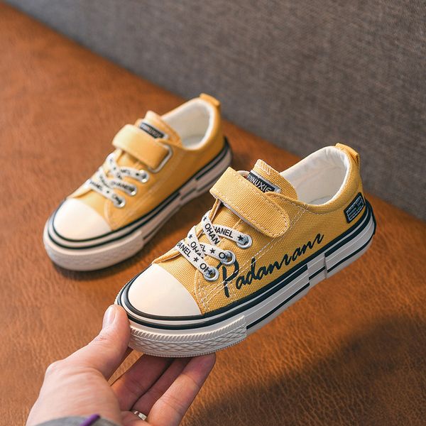 low-to-help boys shoes tide qi korean version 2020 new magic stickers small white shoes children canvas shoes girls, Black;grey
low-to-help boys shoes tide qi korean version 2020 new magic stickers small white shoes children canvas shoes girls, Black;grey