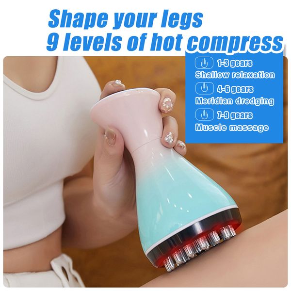 compress head massage electric meridian brush acupoint massager kneading body shaping scalp muscle stimulate relieve fatigue perfections
compress head massage electric meridian brush acupoint massager kneading body shaping scalp muscle stimulate relieve fatigue perfections