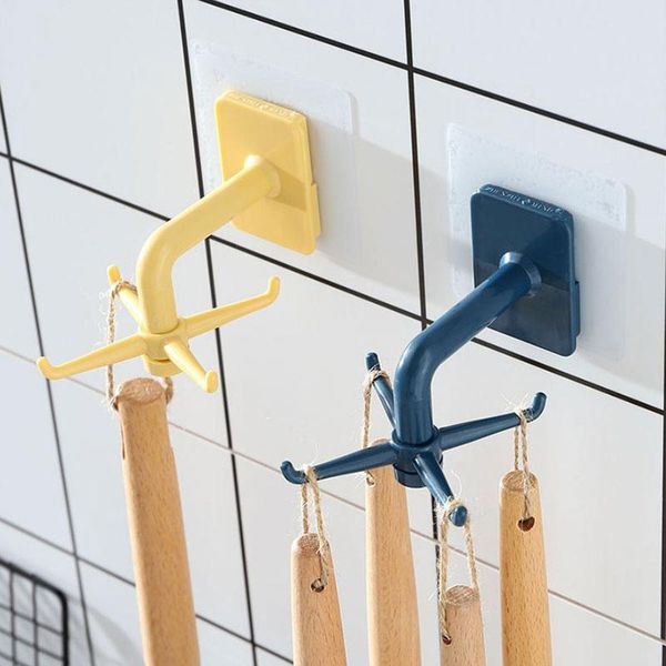 bath hook wall mounted rotating coat hanger rotatable storage for home organizers hooks & rails
bath hook wall mounted rotating coat hanger rotatable storage for home organizers hooks & rails